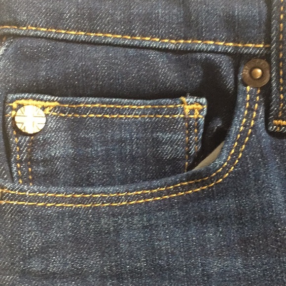 Hudson jeans style WM119DOC Midrise DREW Bootcut - Picture 7 of 8